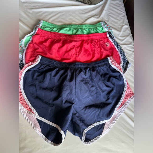 Simply Southern lot of three like new running Shorts - Picture 1 of 7